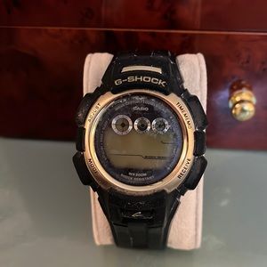 Casio watch